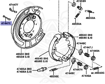 Toyota - Estima - ACR30W - 2000 - G TYPE - 2AZFE