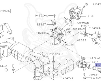 Subaru - Legacy Touring Wagon - BR9 - Jan-2010 - Dec-2012 - 25GTSEYE - Wagon - 4W - 5-speed automatic transmission - Right hand - EJ255