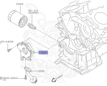 Nissan - Skyline - V35 - 2003 - 350GT - COUPE(C) - 2 WHEEL DRIVE(2WD) - 5 SPEED A/T(AT.F5) - VQ35DE