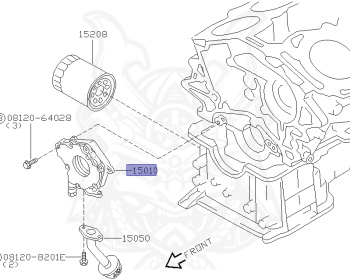 Nissan - Cedric/Gloria - Y34 - 2001 - 300LXVIP - HARDTOP(K) - 2 WHEEL DRIVE(2WD) - CVT(CVT) - VQ30DET