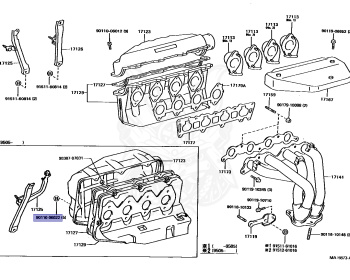 Toyota - Corolla - AE101 - 1993 - GT APEX TYPE - COUPE - Manual - 4AGE