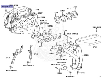 Toyota - Carina - AT210 - 1996 - GT TYPE - Manual - 4AGE