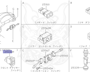 Nissan - Primera - P11 - 2000 - TML - SEDAN(S) - 2 WHEEL DRIVE(2WD) - MANUAL TRANSMISSION(MT) - SR20DE