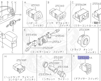 Nissan - Pathfinder - R50 - 2002 - XE TYPE - WAGON(W) - 4 WHEEL DRIVE(4WD) - AUTOMATIC TRANSMISSION(AT) - ZD30DDTI
