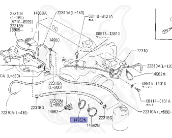 Nissan - Safari - Y60 - 1990 - STANDARD GRADE - Showman (F) - MANUAL TRANSMISSION(MT) - TB42S