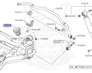 Nissan - Dualis - J10 - 2012 - 20G/20G4/20GSV/20G4SV - 5 DOOR HATCHBACK(5H/B) - 4 WHEEL DRIVE(4WD) - MCVT(MCVT) - MR20DE