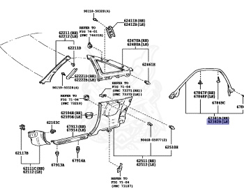 Toyota - Celica - ZZT230 - 1999 - Manual - 1ZZFE