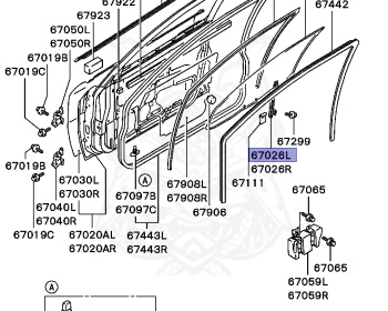 Mitsubishi - Lancer - CK4A - 1998 - SRHH - 4G92
