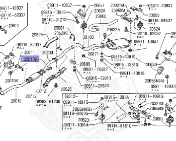 Nissan - Silvia - S12 - 1987 - RX - HATCH BACK(HB) - 5 SPEED MANUAL TRANS(F5) - CA18T