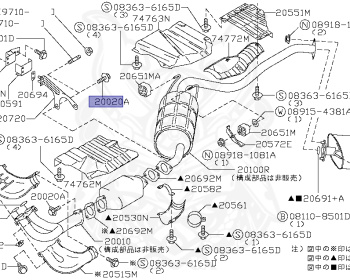 Nissan - Largo - W30 - 1998 - Highway Star Touring - WAGON(W) - AUTOMATIC TRANSMISSION(AT) - KA24DE