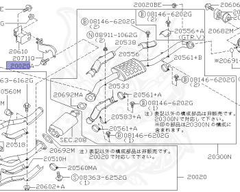 Nissan - Skyline GT-R - BNR34 - 2002 - GT-R V-Spec-2 - 2 door hard top (2K) - MANUAL MISSION 6-SPEED(MT.F6) - Hi-Cas 4-Link (HI.4WD) - RB26DETT