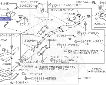 Nissan - Skyline GT-R - BCNR33 - 1995 - GTR TYPE - 2 door hard top (2K) - 4 WHEEL DRIVE(4WD) - MANUAL TRANS 5-SPEED(MT.F5) - HICAS - RB26DETT