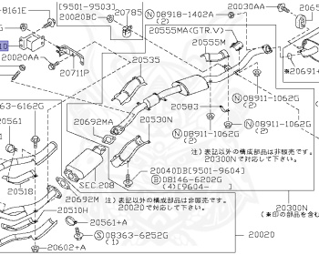 Nissan - Skyline GT-R - BCNR33 - 1998 - GTR/V - 2 door hard top (2K) - 4 WHEEL DRIVE(4WD) - MANUAL TRANS 5-SPEED(MT.F5) - HICAS - RB26DETT
