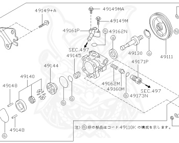 Nissan - Pulsar - N15 - 1998 - CJ2 - 4 DOOR SEDAN(4S) - 2-link Pulsar (2WD.PUL) - MANUAL TRANSMISSION(MT) - GA15DE