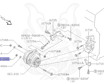 Nissan - Silvia - S14 - 1998 - KS - HARDTOP(K) - MANUAL TRANSMISSION(MT) - TWO WHEELS STEERING(2WS) - SR20DET