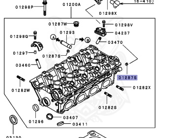 Mitsubishi - Lancer Evolution IV - CN9A - 1996 - SNGF - 4G63