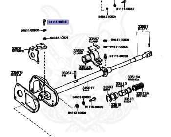 Toyota - Century - VG21 - 1975 - Automatic - 4VU
