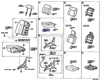 Toyota - Starlet - KP61 - 1981 - DLX TYPE - 3-DOOR - Manual - 4KU