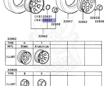 Mitsubishi - Strada - K34T - 1994 - GJENTU - 4D56