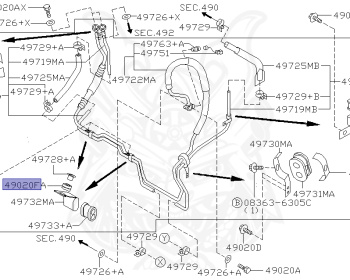 Nissan - Safari - Y61 - 2006 - Grand Road Limited - WAGON(W) - AUTOMATIC TRANSMISSION(AT) - TB48DE