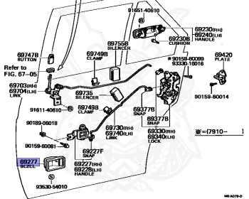 Toyota - Sprinter - AE70 - 1981 - SE TYPE - 4-DOOR - Automatic - 3AU