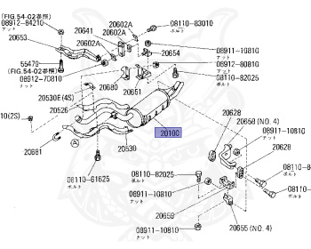 Nissan - Fairlady Z - Z31 - 1983 - ZX - MANUAL TRANSMISSION(MT) - Hyojiun Roof (Z#) - VG30T