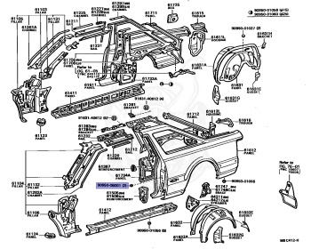 Toyota - Soarer - MZ11 - 1982 - GT TYPE - COUPE - Manual - 5MGEU