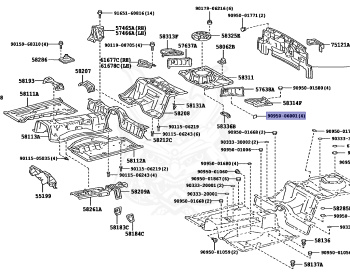 Toyota - Supra A80 MKIV - JZA80 - 1994 - SZ-R TYPE - LIFTBACK - Manual - 2JZGE
