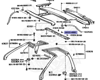 Toyota - MR2 - SW20 - 1998 - GTGT-S TYPE - T-BAR ROOF - Manual - 3SGTE