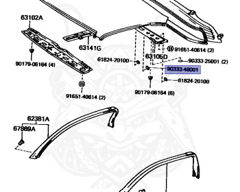 Toyota - MR2 - SW20 - 1991 - GTGT-S TYPE - COUPE (STANDARD ROOF) - Manual - 3SGTE