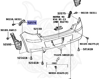 Toyota - Vitz - KSP90 - 2008 - B TYPE - 5-DOOR - Variator - 1KRFE