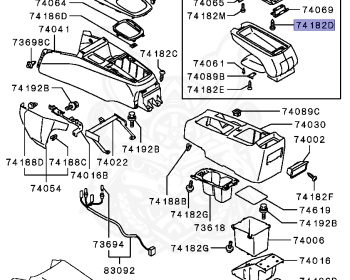Mitsubishi - Lancer Evolution VIII - CT9A - 2000 - SJDFZ - 4G63