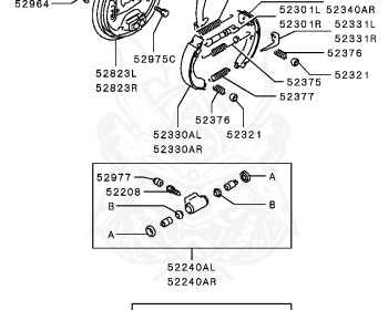 Mitsubishi - Minica - H22A - 1988 - MNXM - 3G83