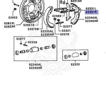 Mitsubishi - Lancer - C62A - 1988 - LKHG - 4G15