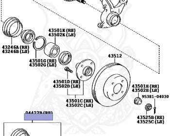 Toyota - Corolla - AE101 - 1995 - GT TYPE - 3-DOOR(2 BOX) - Manual - 4AGE