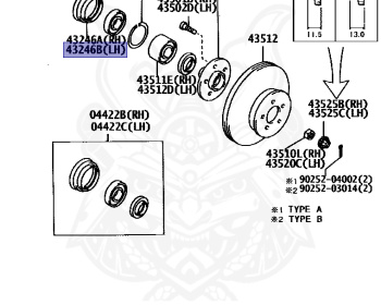 Toyota - RAV4 - SXA11W - 1997 - X TYPE - 5-DOOR - Automatic - 3SFE