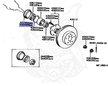 Toyota - Corona - AT210 - 1997 - PREMIO - Automatic - 4AFE