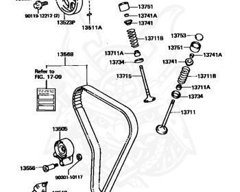 Toyota - Supra A70 MKIII - JZA70 - 1990 - GT TURBO TYPE - LIFTBACK - Manual - 1JZGTE