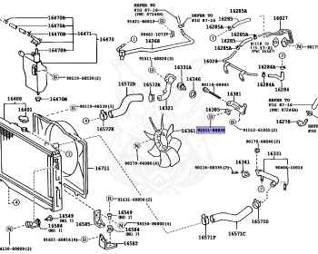 Toyota - Land Cruiser - HDJ101K - 1999 - VX TYPE - Automatic - 1HDFTE