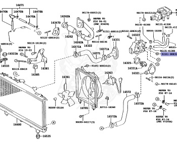 Toyota - Corona - AT211 - 1997 - PREMIO E TYPE - Automatic - 7AFE