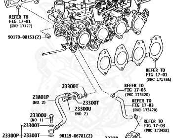 Toyota - Sprinter Levin - AE111 - 1999 - BZ-R TYPE - COUPE - Manual - 4AGE