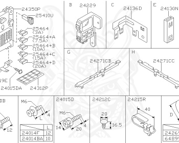 Nissan - Presea - R11 - 1995 - CTL - HARDTOP(K) - AUTOMATIC TRANSMISSION(AT) - SR18DE