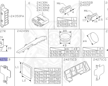 Nissan - Cefiro - A32 - 1996 - Excimo G - SEDAN(S) - AUTOMATIC TRANSMISSION(AT) - VQ30DE