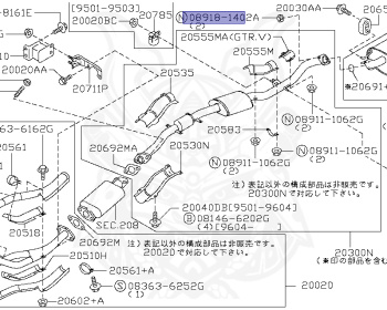 Nissan - Skyline GT-R - BCNR33 - 1995 - GTR TYPE - 2 door hard top (2K) - 4 WHEEL DRIVE(4WD) - MANUAL TRANS 5-SPEED(MT.F5) - HICAS - RB26DETT