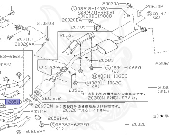 Nissan - Stagea - 260RS Autech - WGNC34 - 1998 - 260RS - WAGON(W) - 4 WHEEL DRIVE(4WD) - MANUAL TRANSMISSION(MT) - RB26DETT