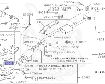 Nissan - Stagea - 260RS Autech - WGNC34 - 2001 - 260RS - WAGON(W) - 4 WHEEL DRIVE(4WD) - MANUAL TRANSMISSION(MT) - RB26DETT