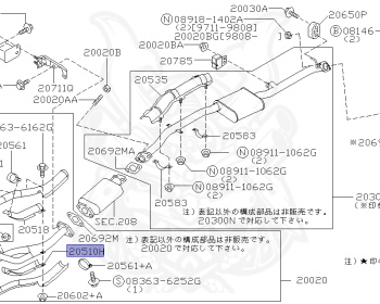 Nissan - Stagea - 260RS Autech - WGNC34 - 2001 - 260RS - WAGON(W) - 4 WHEEL DRIVE(4WD) - MANUAL TRANSMISSION(MT) - RB26DETT