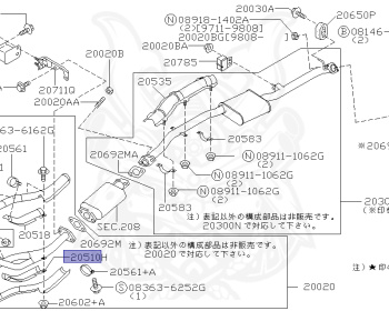 Nissan - Stagea - 260RS Autech - WGNC34 - 1997 - 260RS - WAGON(W) - 4 WHEEL DRIVE(4WD) - MANUAL TRANSMISSION(MT) - RB26DETT