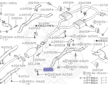 Nissan - Cedric/Gloria - Y33 - 1995 - BRO TYPE - HARDTOP(K) - 2 WHEEL DRIVE(2WD) - AUTOMATIC TRANSMISSION(AT) - IRS TYPE(IRS) - VQ30DET