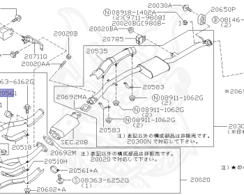 Nissan - Stagea - 260RS Autech - WGNC34 - 1998 - 260RS - WAGON(W) - 4 WHEEL DRIVE(4WD) - MANUAL TRANSMISSION(MT) - RB26DETT